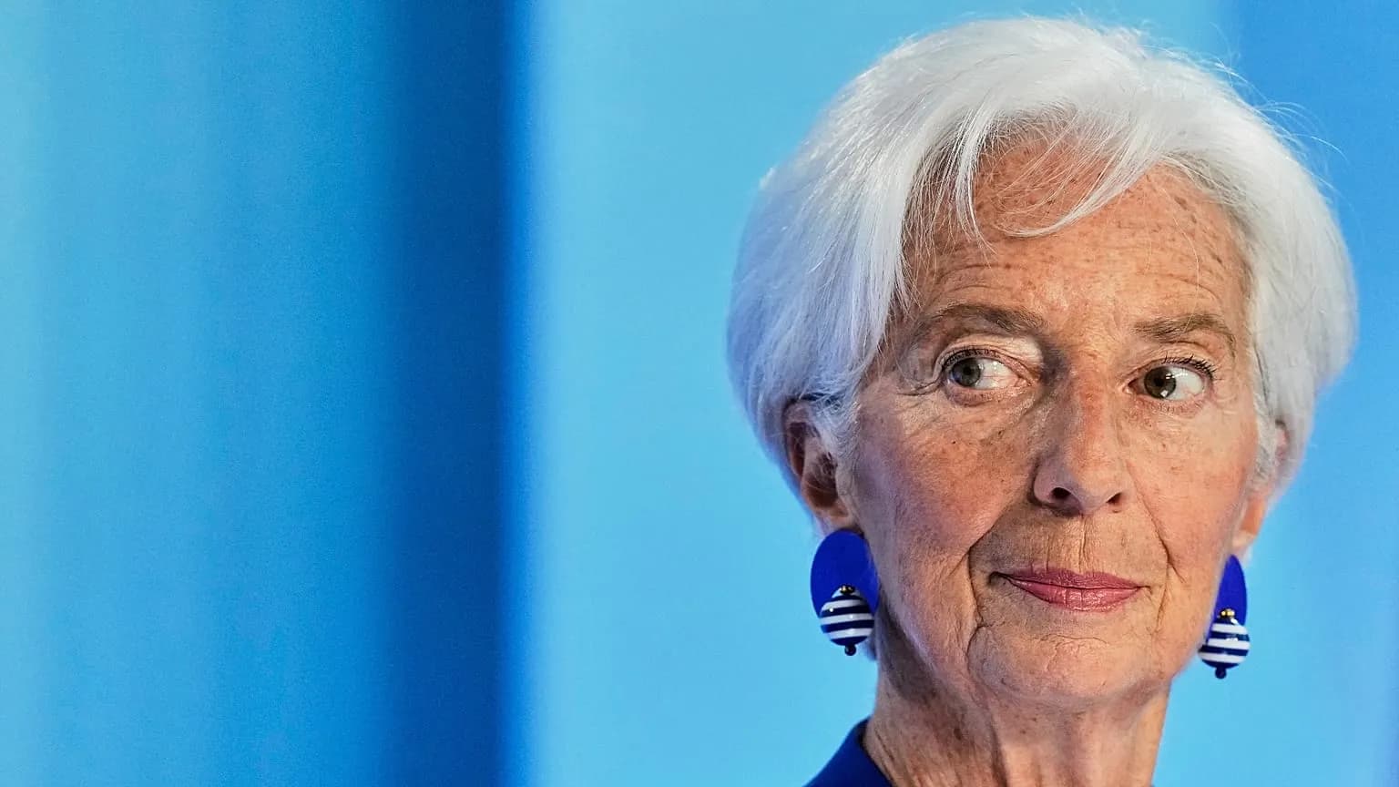 라가르드, 2027년 2월 7일 ECB 수장 자리 내려놓는다