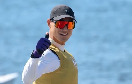 한국 요트 ‘살아있는 전설’ 하지민, 남자 딩기 레이스 정상 복귀···5번째 AG 대회 출전, 개인 4번째 금메달