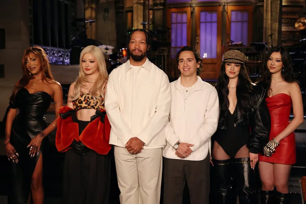 제일런 브런슨, SNL 시즌 52로 데뷔