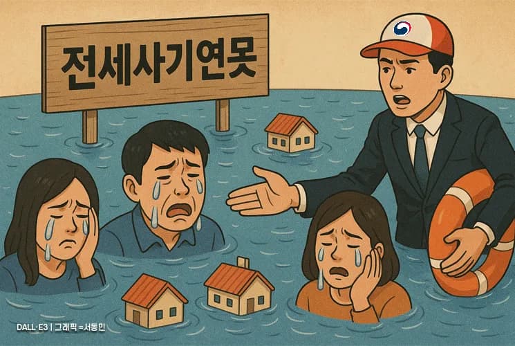 전세사기 보증금 3분의1까지 국가가 보장…신탁사기 피해자엔 경공매 전 선지급