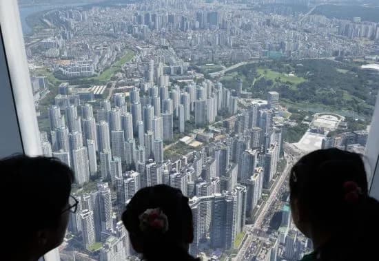 서울 아파트값, 전주比 0.13%↑…'85주' 연속 상승, 최장 타이