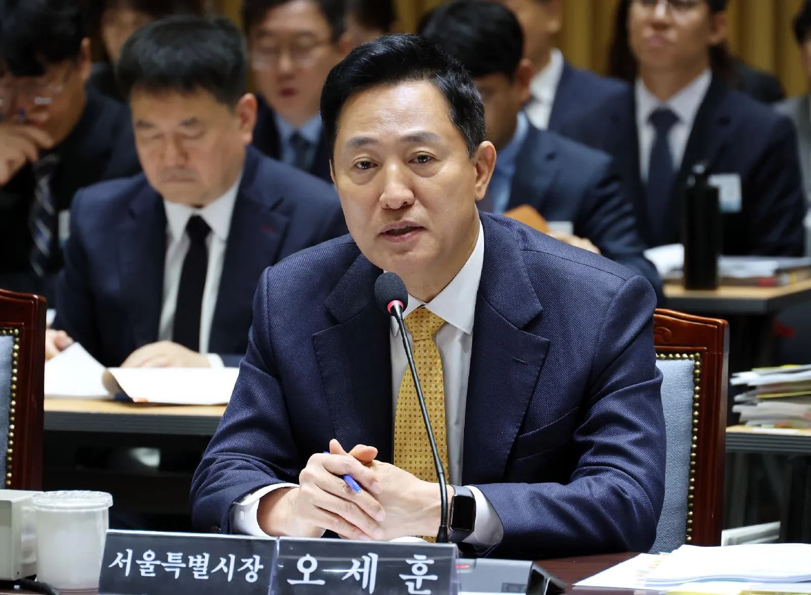 한강버스 리베이트 의혹에 오세훈 ‘은폐설’까지…서울시, 경찰 수사 의뢰